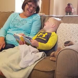 Meet your Posher, Kathy